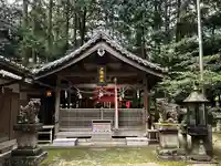 戸隠神社(奈良県)
