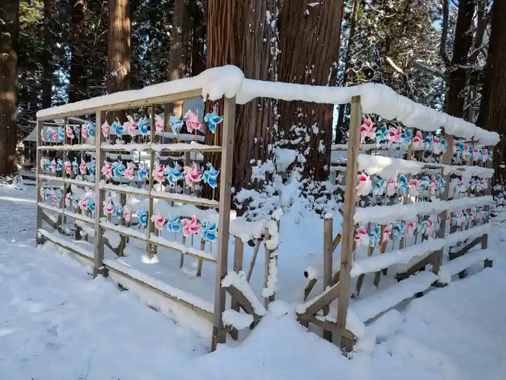 熊野大社(山形県)