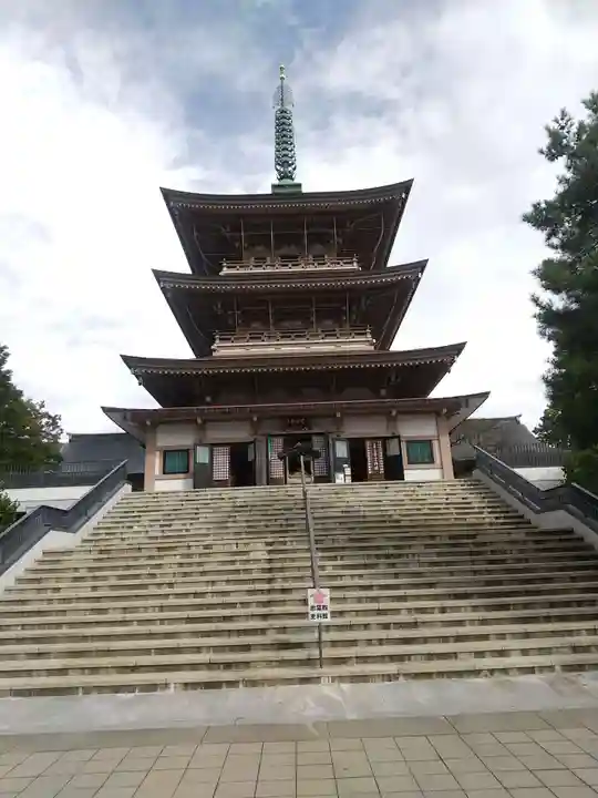 善光寺忠霊殿 善光寺資料館(長野県)