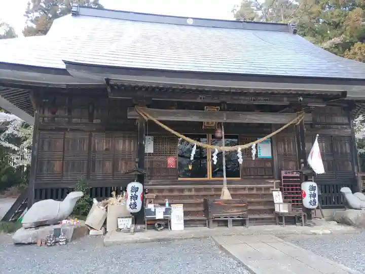 亀岡八幡宮(栃木県)