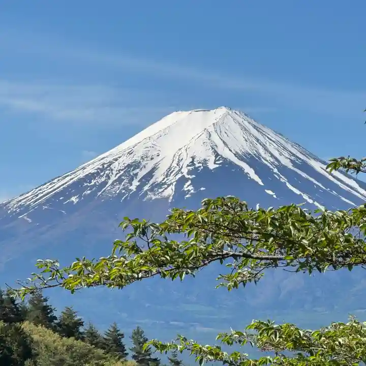 河口浅間神社(山梨県)