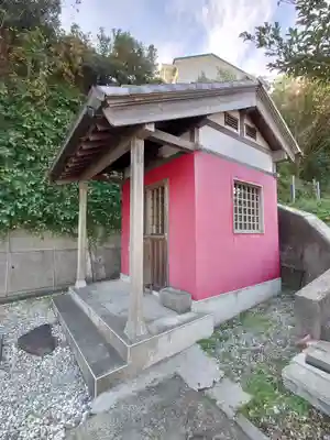 荒巻稲荷神社(神奈川県)