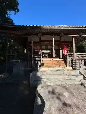 與志漏神社(滋賀県)