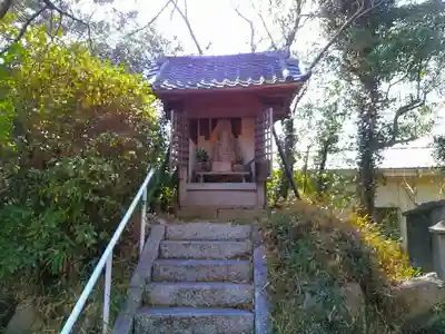 鳳出観音教会のその他建物