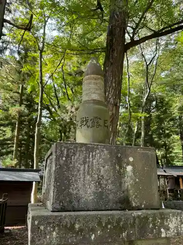 小野神社(長野県)
