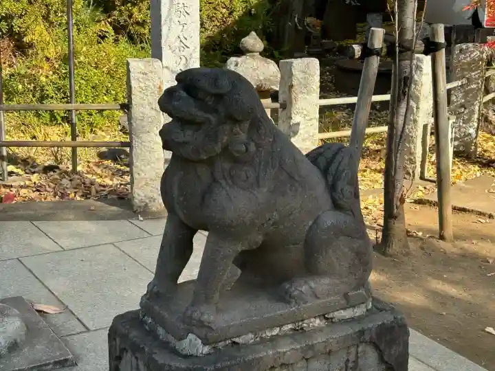 鳩森八幡神社(東京都)