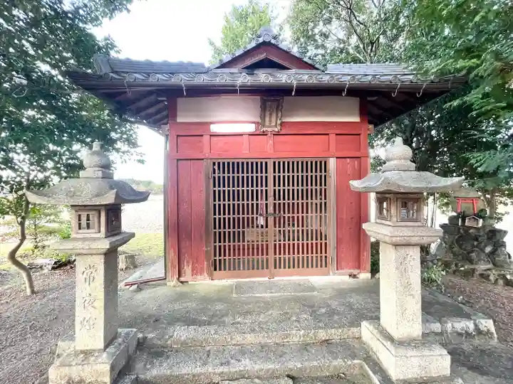 稲荷社(滋賀県)