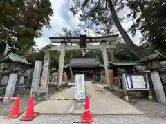 石浦神社(石川県)