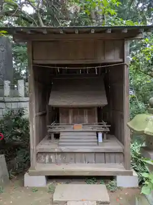 大宝八幡宮(茨城県)