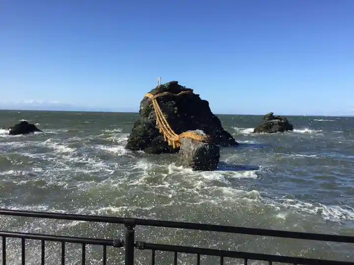 二見興玉神社(三重県)