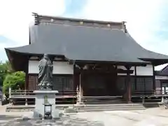 妙国寺の本殿