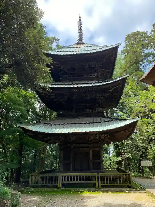 西明寺(栃木県)