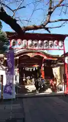 居木神社の本殿