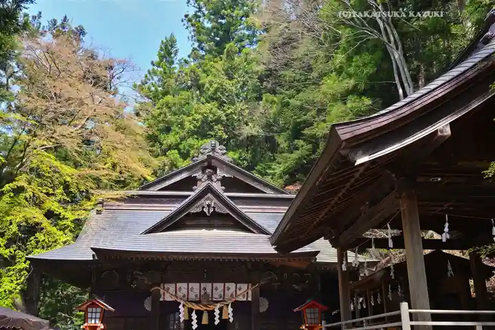 新倉富士浅間神社(山梨県)