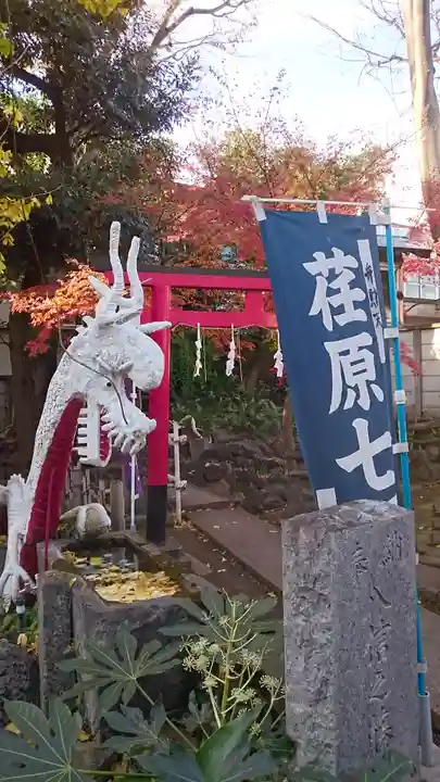 蛇窪神社の末社・摂社
