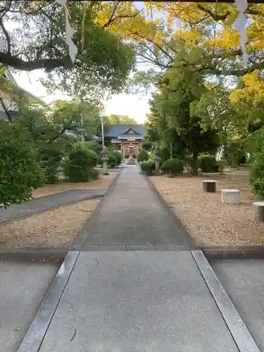 佐奈部神社(大阪府)