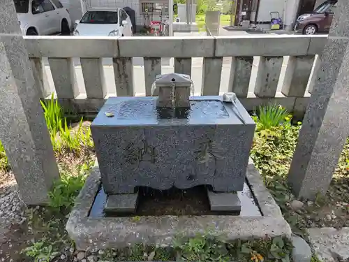 朝日大龍神社(山形県)