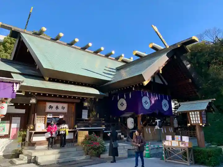 東京大神宮(東京都)