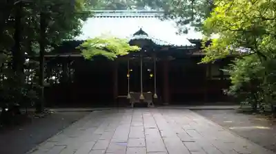 赤坂氷川神社のその他建物