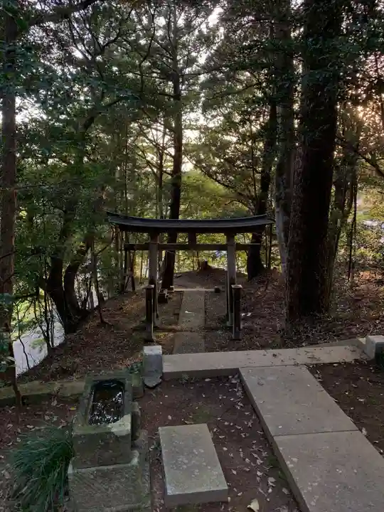 稲荷神社(千葉県)