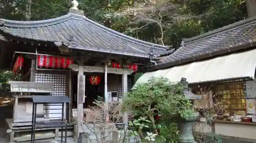 赤山禅院の建物その他