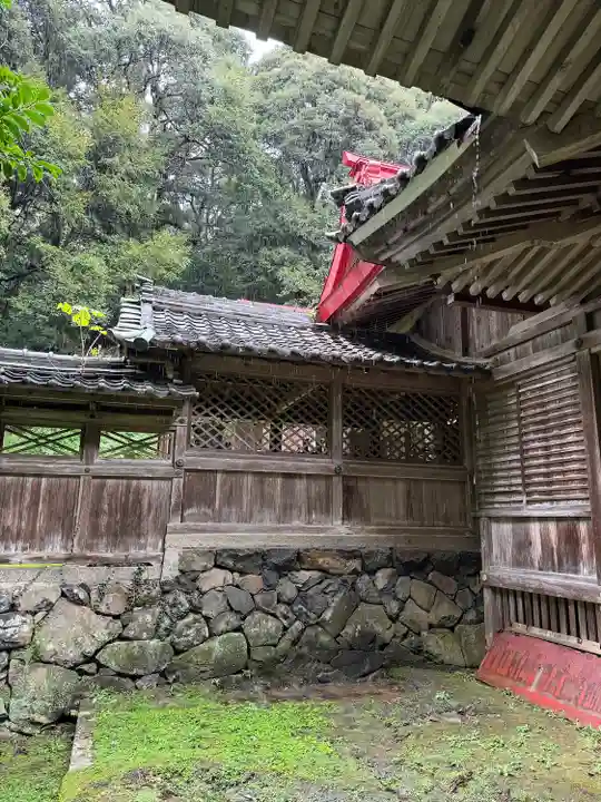 伊富岐神社(岐阜県)
