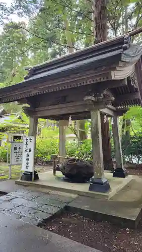 心清水八幡神社(福島県)