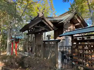 自凝島神社のその他建物