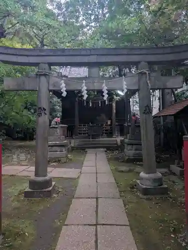 四合稲荷神社(東京都)