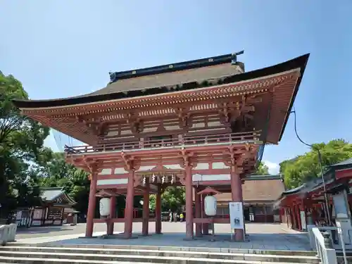 津島神社(愛知県)