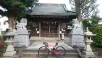 浅間神社の本殿・本堂