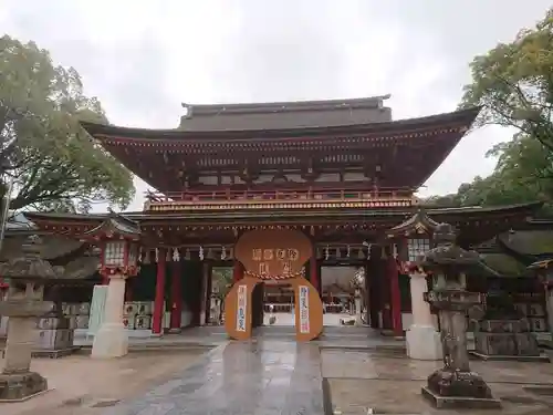 太宰府天満宮のお祭り