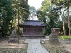平野神社の本殿・本堂