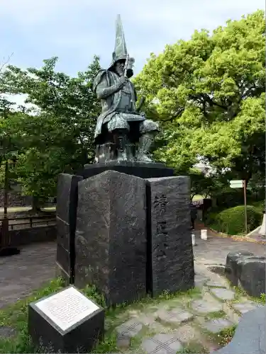 熊本城稲荷神社(熊本県)