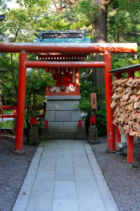 金澤神社(石川県)