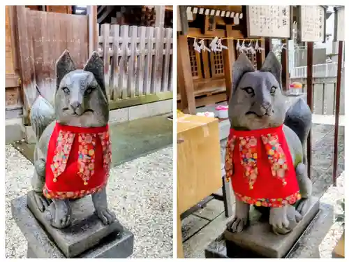 草加神社(埼玉県)