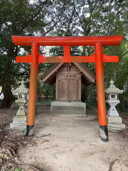 長浜神社(島根県)