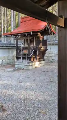 上津神社(滋賀県)