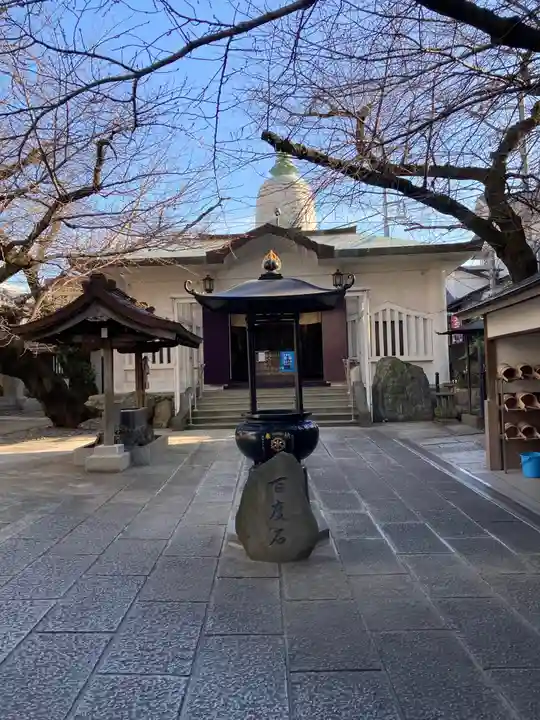 宗柏寺のその他建物