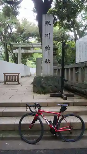 赤坂氷川神社(東京都)