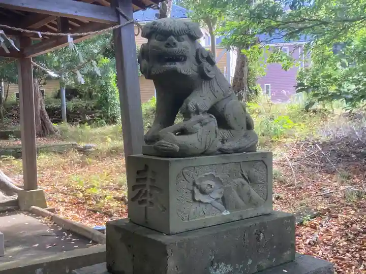 五霊神社(神奈川県)