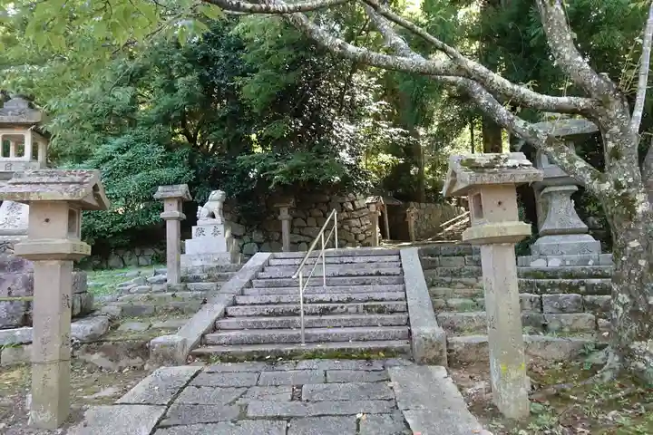 春日神社のその他建物