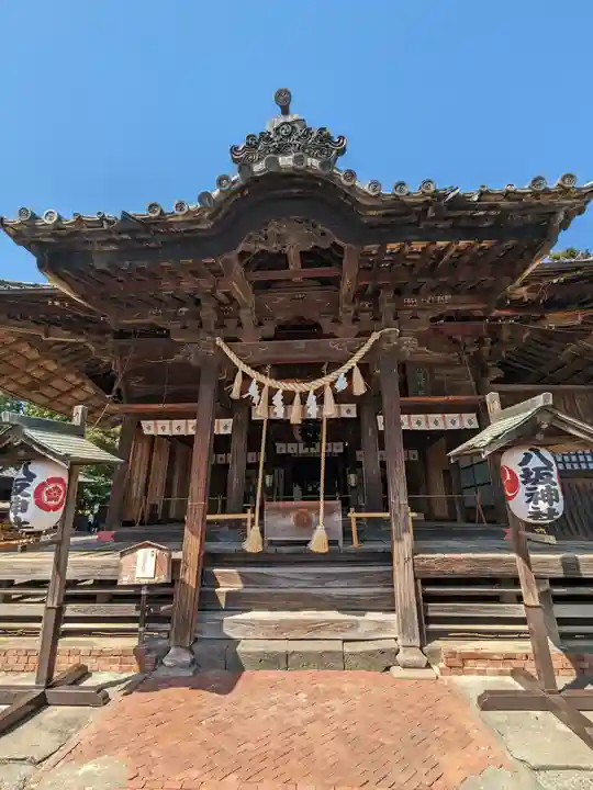 八坂神社(群馬県)