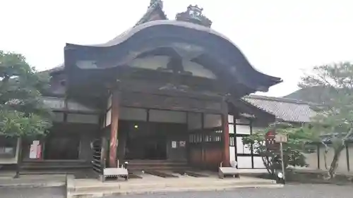 醍醐寺の本殿・本堂