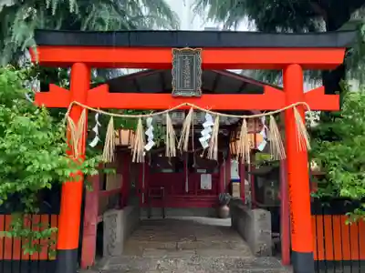 綱敷天神社(大阪府)