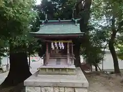 真清田神社(愛知県)