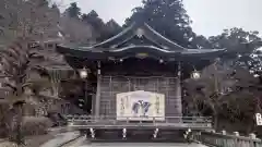 秋葉山本宮 秋葉神社 上社(静岡県)