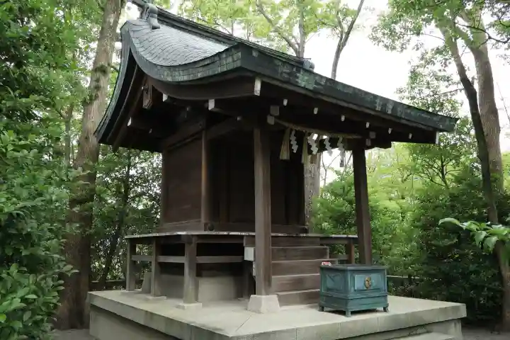 宮山神社(神奈川県)