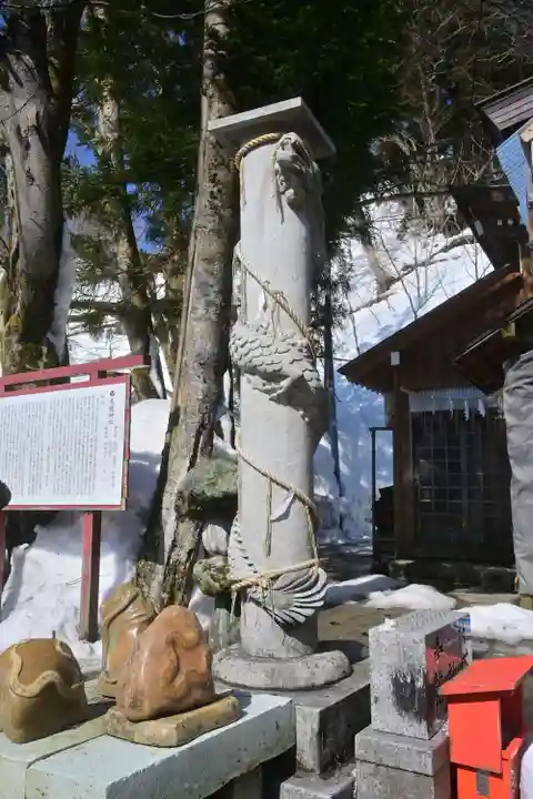 高龍神社(新潟県)