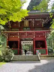 御岩神社(茨城県)